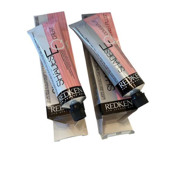 Lot of 43 Redken Shades EQ Conditioning Color Cream 2.1 oz - Picture 8 of 10